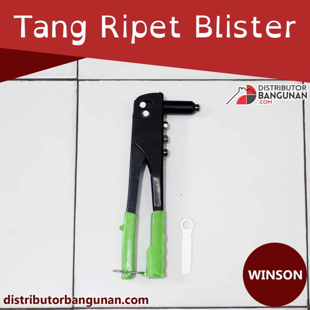 Tang Ripet Blister WINSON