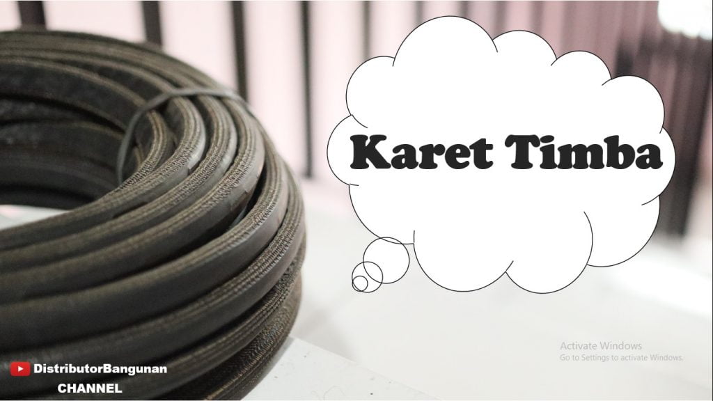 karet timba