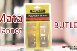 Mata Planer BUTLER