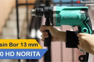 Mesin Bor 13mm 800 HD NORITA