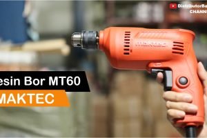 Mesin Bor MT60 MAKTEC