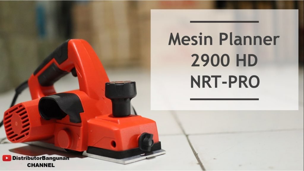 mesin planner 2900 hd nrt pro