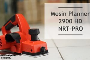 Mesin Planer 2900 HD NRT PRO
