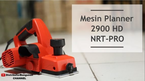 Mesin Planer 2900 HD NRT PRO