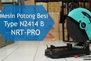 Mesin Potong Besi Type N2414 B NRT PRO