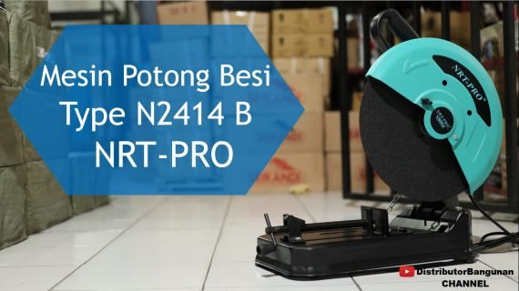Mesin Potong Besi Type N2414 B NRT PRO