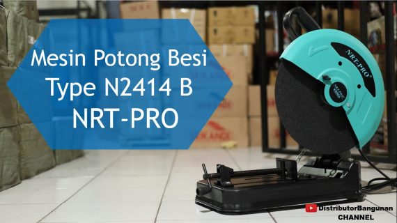 Mesin Potong Besi Type N2414 B NRT PRO