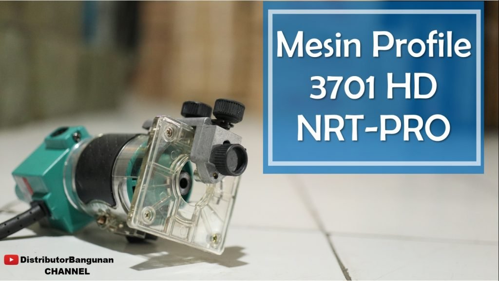 mesin profile 3701 hd nrt pro