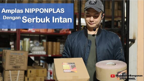Distributor Amplas Lembar Dan Amplas Rol Di Bandung