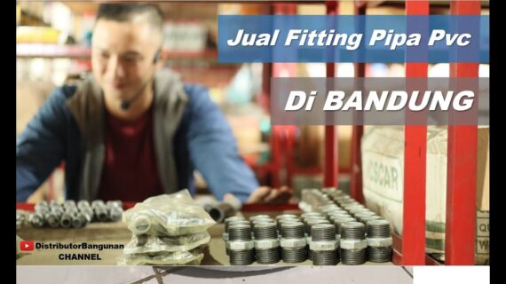 Jual Fitting Pipa Pvc Di BANDUNG