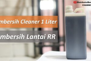 Toko Bangunan Jual Bahan Bangunan,Jual Pembersih Lantai,Pembersih Cleaner 1 Ltr Pembersih Lantai RR