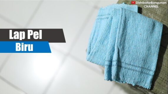 Toko Bangunan Jual Bahan Bangunan, Jual Lap Pel Di Bandung, Lap Pel Biru