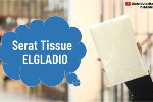 Toko Bangunan Jual Bahan Bangunan, Jual Serat Tissue Di Bandung, Serat Tissue ELGLADIO