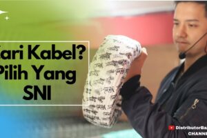 KINI HADIR Kabel NYM SIMAS Yang Sudah BerSNI