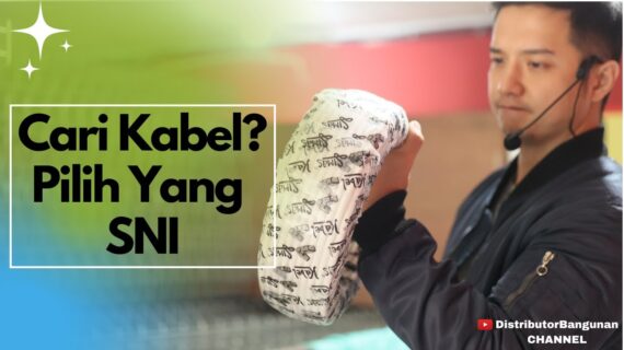 KINI HADIR Kabel NYM SIMAS Yang Sudah BerSNI