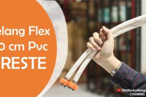 Toko Bangunan Jual Bahan Bangunan, Jual Selang Flex Di Bandung, Selang Flex 50 cm Pvc ORESTE