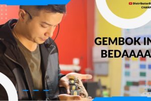 Gembok Stainless Kuningan SANYU ANTI KARAT
