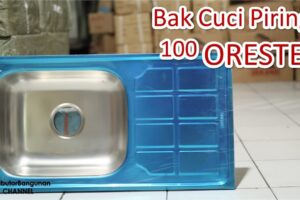 Toko Bangunan Jual Bahan Bangunan, Jual Bak Cuci Piring Di Bandung, Bak Cuci Piring 100 ORESTE
