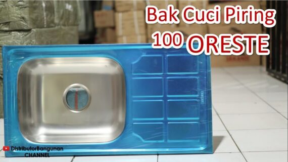 Toko Bangunan Jual Bahan Bangunan, Jual Bak Cuci Piring Di Bandung, Bak Cuci Piring 100 ORESTE