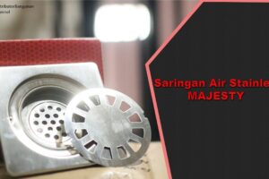 Toko Bangunan Jual Bahan Bangunan, Jual Saringan Air Di Bandung, Saringan Air Stainles MAJESTY