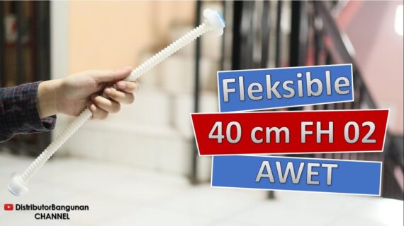 Toko Bangunan Jual Bahan Bangunan, Jual Fleksible Di Bandung, Fleksible 40 cm FH 02 AWET