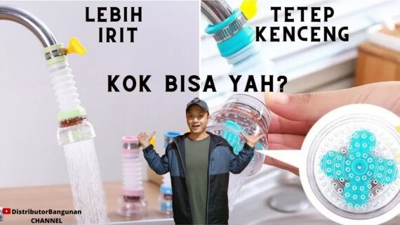 5 Rahasia Extender Jet Kran Air Terbukti Efektif untuk Rumah Impianmu