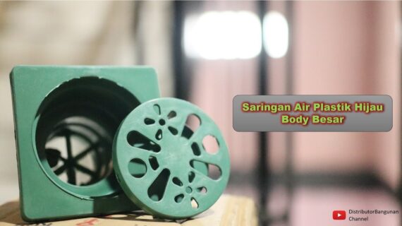 Toko Bangunan Jual Bahan Bangunan, Jual Saringan Air Di Bandung, Saringan Air Plastik Body Besar