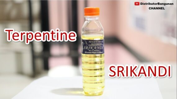 Toko Bangunan Jual Bahan Bangunan, Jual Terpentine Di Bandung, Terpentine SRIKANDI