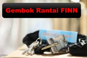 Toko Bangunan Jual Bahan Bangunan, Jual Gembok Di Bandung, Gembok Rantai FINN