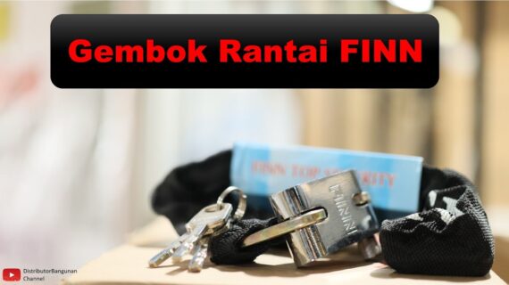Toko Bangunan Jual Bahan Bangunan, Jual Gembok Di Bandung, Gembok Rantai FINN