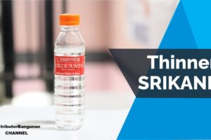 Toko Bangunan Jual Bahan Bangunan, Jual Thinner Di Bandung, Thinner SRIKANDI