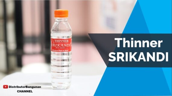 Toko Bangunan Jual Bahan Bangunan, Jual Thinner Di Bandung, Thinner SRIKANDI