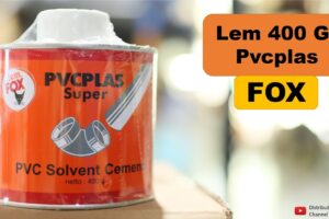 Toko Bangunan Jual Bahan Bangunan, Jual Lem Di Bandung, Lem 400 Gr Pvcplas FOX