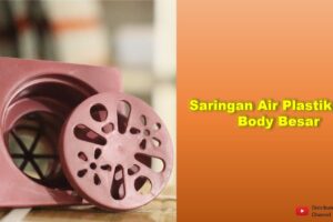 Toko Bangunan Jual Bahan Bangunan, Jual Saringan Air Di Bandung, Saringan Air Plastik Body Besar