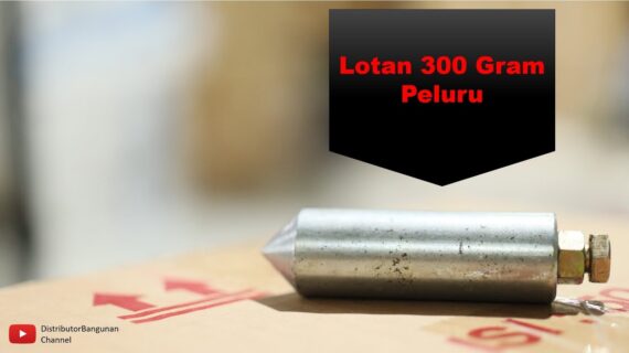 Toko Bangunan Jual Bahan Bangunan, Jual Lotan Di Bandung, Lotan 300 Gram Peluru GRT