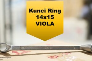 Toko Bangunan Jual Bahan Bangunan, Jual Kunci Ring Di Bandung, Kunci Ring 14×15 VIOLA