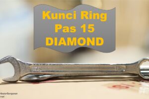 Toko Bangunan Jual Bahan Bangunan, Jual Kunci Ring Di Bandung, Kunci Ring Pas 15 DIAMOND
