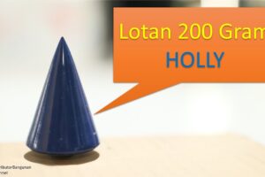 Toko Bangunan Jual Bahan Bangunan, Jual Lotan Di Bandung, Lotan 200 Gram HOLLY