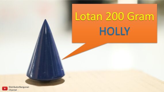 Toko Bangunan Jual Bahan Bangunan, Jual Lotan Di Bandung, Lotan 200 Gram HOLLY