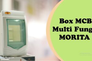 Distributor Alat Listrik, Jual Alat Listrik Di Bandung, Box MCB Multi Fungsi MORITA
