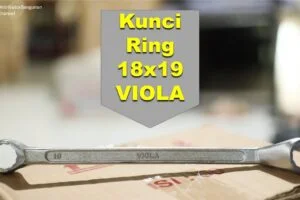 Toko Bangunan Jual Bahan Bangunan, Jual Kunci Ring Di Bandung, Kunci Ring 18×19 VIOLA