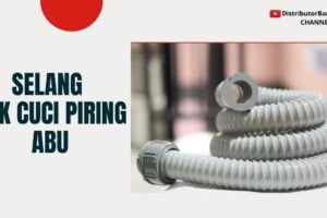 Toko Bangunan Jual Bahan Bangunan, Jual Selang BCP Di Bandung, Selang Bak Cuci Piring Abu