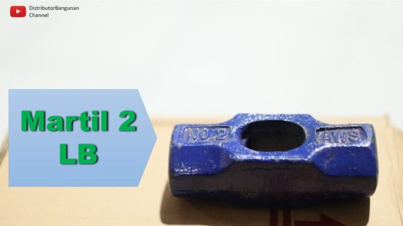 Toko Bangunan Jual Bahan Bangunan, Jual Martil Di Bandung, Martil 2 LB