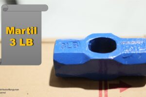 Toko Bangunan Jual Bahan Bangunan, Jual Martil Di Bandung, Martil 3 LB