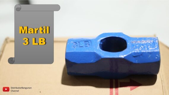 Toko Bangunan Jual Bahan Bangunan, Jual Martil Di Bandung, Martil 3 LB