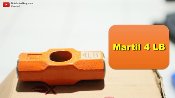 Toko Bangunan Jual Bahan Bangunan, Jual Martil Di Bandung, Martil 4 LB