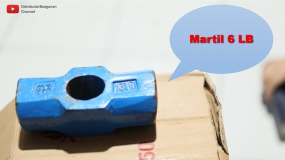 Toko Bangunan Jual Bahan Bangunan, Jual Martil Di Bandung, Martil 6 LB