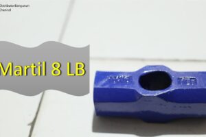 Toko Bangunan Jual Bahan Bangunan, Jual Martil Di Bandung, Martil 8 LB