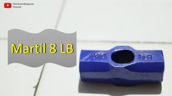 Toko Bangunan Jual Bahan Bangunan, Jual Martil Di Bandung, Martil 8 LB