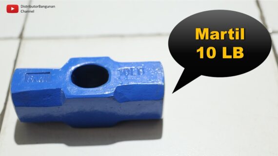 Toko Bangunan Jual Bahan Bangunan, Jual Martil Di Bandung, Martil 10 LB